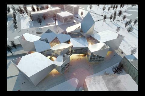 Tallinn city hall designs